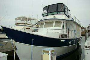 1991 Custom Trawler thumbnail 1