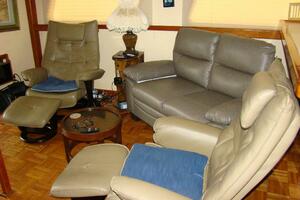 Our Dream 50ft Custom Yacht For Sale