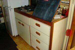 1991 Custom Trawler thumbnail 34