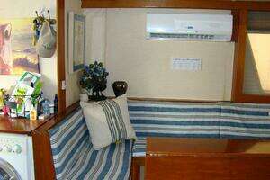 1991 Custom Trawler thumbnail 36