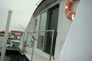 1991 Custom Trawler thumbnail 6