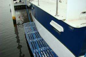 1991 Custom Trawler thumbnail 7