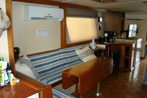 Our Dream 50ft Custom Yacht For Sale