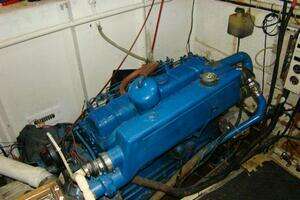 1991 Custom Trawler thumbnail 77
