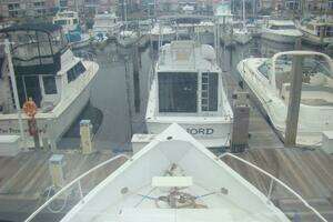 1991 Custom Trawler thumbnail 8