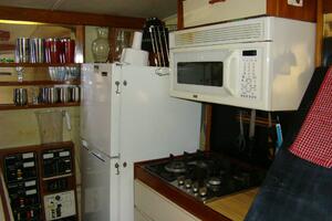 Our Dream 50ft Custom Yacht For Sale