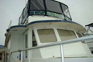 1991 Custom Trawler thumbnail 3