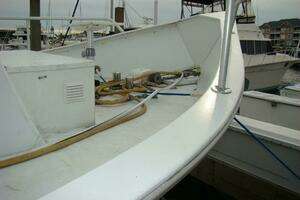 1991 Custom Trawler thumbnail 5