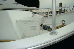 1991 Custom Trawler thumbnail 4