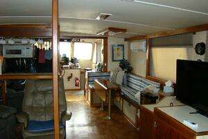 1991 Custom Trawler thumbnail 41