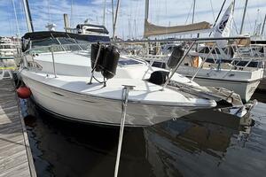 34ft Sea Ray Yacht For Sale