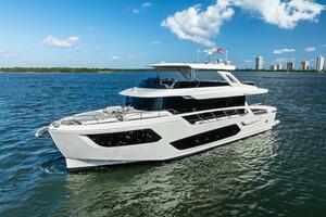 Fantasy Girl 75ft Absolute Yacht For Sale