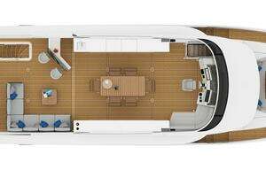 2025 Absolute 75 Navetta thumbnail 105