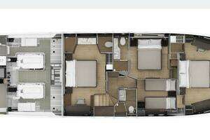 2025 Absolute 75 Navetta thumbnail 107