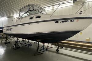 Oh Baby 28ft Boston Whaler Yacht For Sale