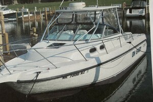 Oh Baby 28ft Boston Whaler Yacht For Sale