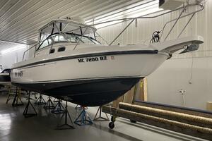 Oh Baby 28ft Boston Whaler Yacht For Sale
