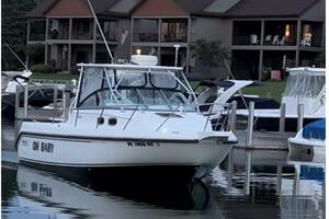 Oh Baby 28ft Boston Whaler Yacht For Sale