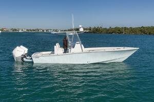 27ft Conch Yacht For Sale