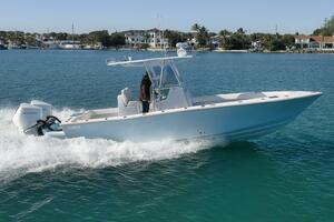 27ft Conch Yacht For Sale