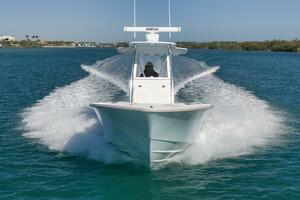 27ft Conch Yacht For Sale