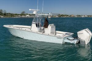 27ft Conch Yacht For Sale
