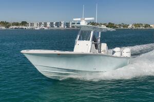 27ft Conch Yacht For Sale