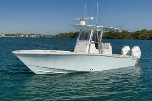 27ft Conch Yacht For Sale