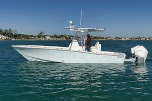 27ft Conch Yacht For Sale