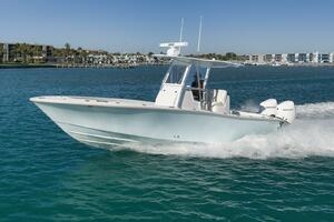 27ft Conch Yacht For Sale