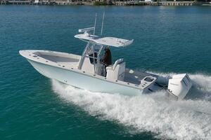 27ft Conch Yacht For Sale