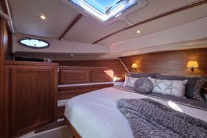 37FT (11.28M) BACK COVE