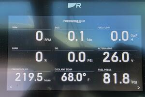 37FT (11.28M) BACK COVE