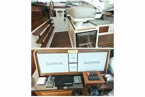 37ft Back Cove Yacht For Sale