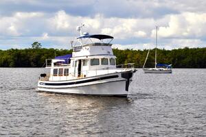 SLAINTE II Worth Avenue Yachts