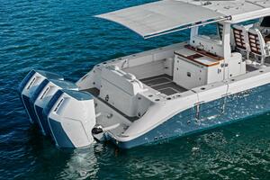 No Name 42ft HCB Yacht For Sale