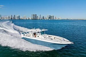 No Name 42ft HCB Yacht For Sale