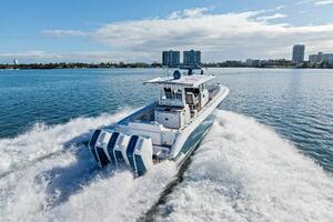 No Name 42ft HCB Yacht For Sale