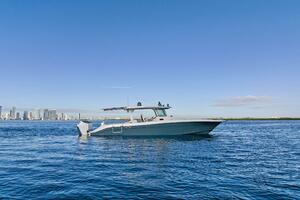 No Name 42ft HCB Yacht For Sale