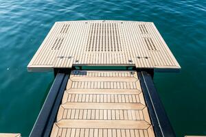 Caffeine 116ft Pershing Yacht For Sale