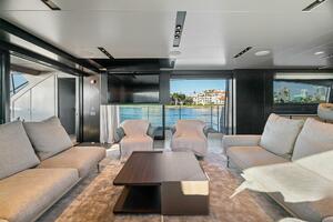 Caffeine 116ft Pershing Yacht For Sale