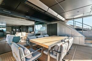 Caffeine 116ft Pershing Yacht For Sale