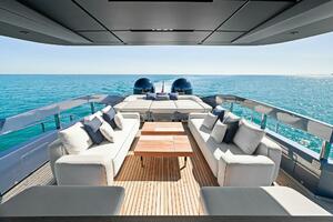 Caffeine 116ft Pershing Yacht For Sale