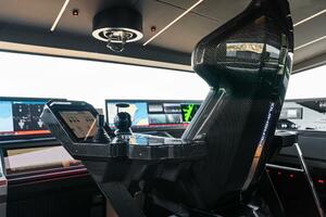 Caffeine 116ft Pershing Yacht For Sale