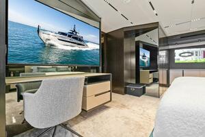 Caffeine 116ft Pershing Yacht For Sale