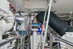 Caffeine 116ft Pershing Yacht For Sale