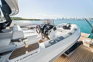 Caffeine 116ft Pershing Yacht For Sale