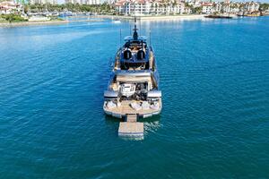 Caffeine 116ft Pershing Yacht For Sale