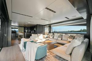 Caffeine 116ft Pershing Yacht For Sale