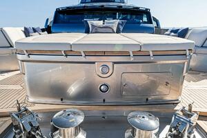 Caffeine 116ft Pershing Yacht For Sale